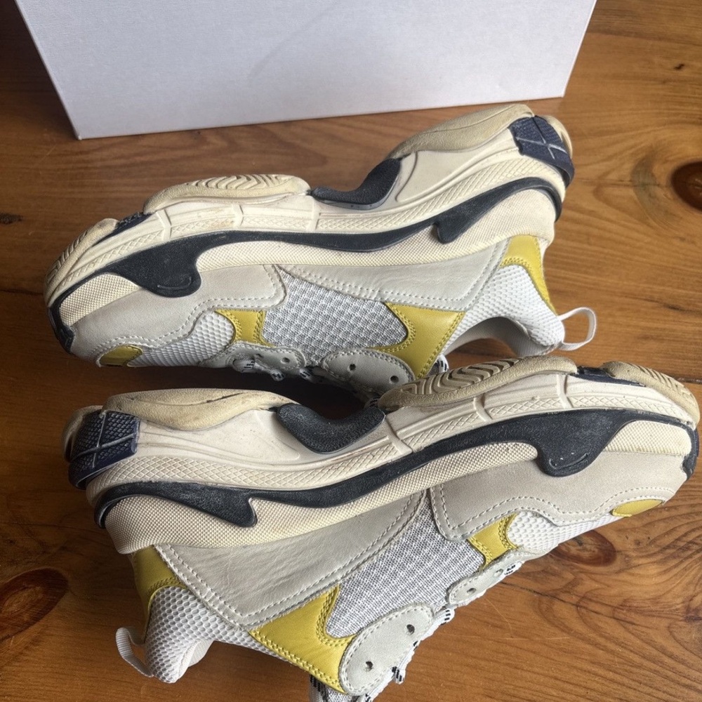 Balenciaga Triple S Sneaker Dover Street Market Size 40 UNISEX Chunky - Picture 8 of 13